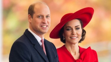 Принц Уильям и принцесса Кейт